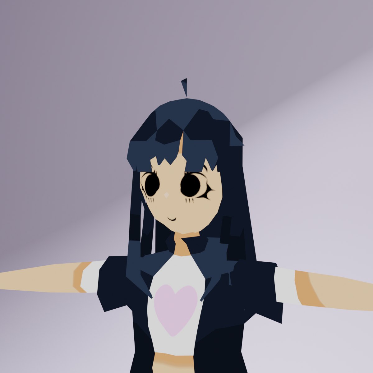 3D characters, image 1