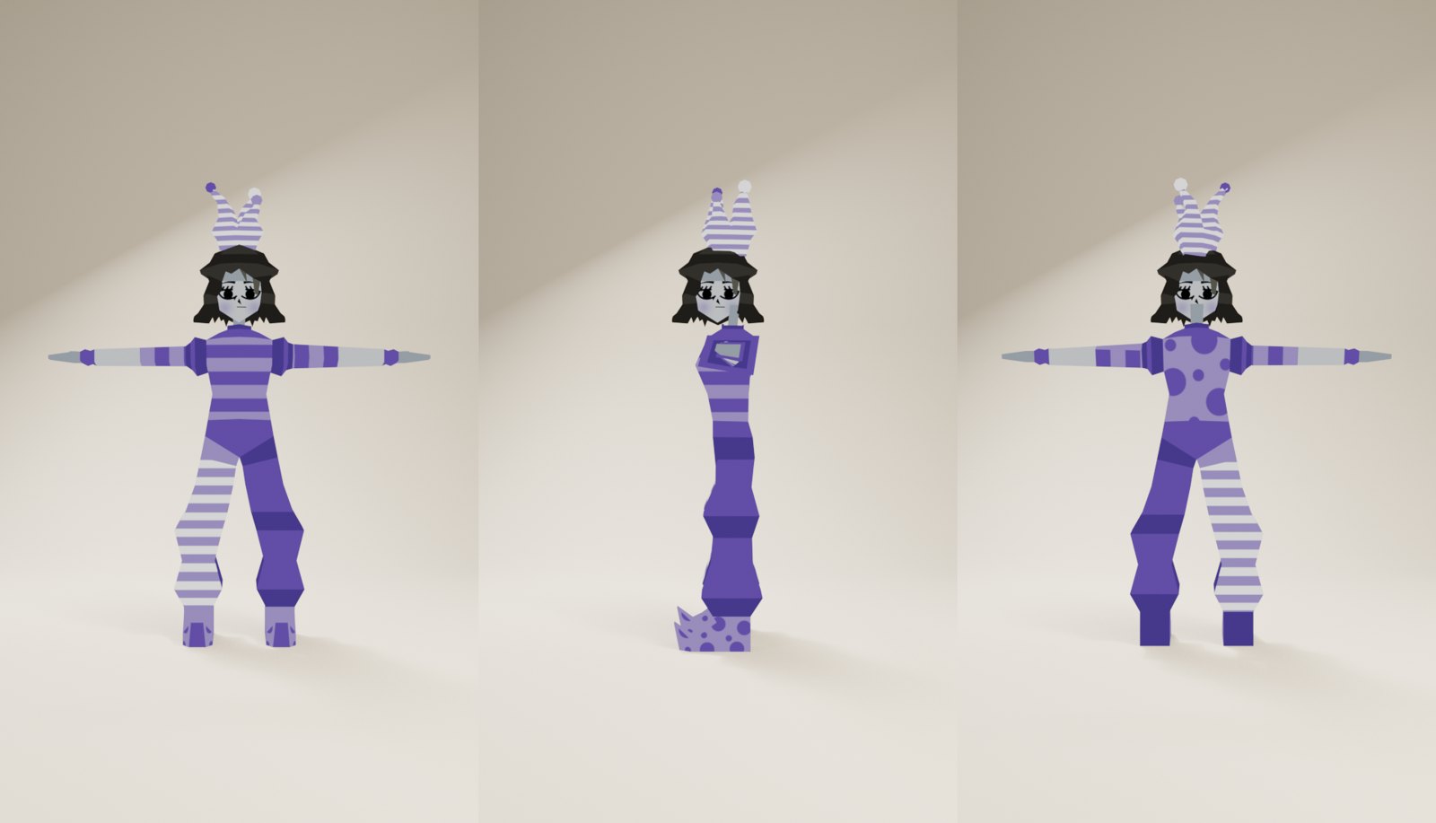 3D characters, image 8