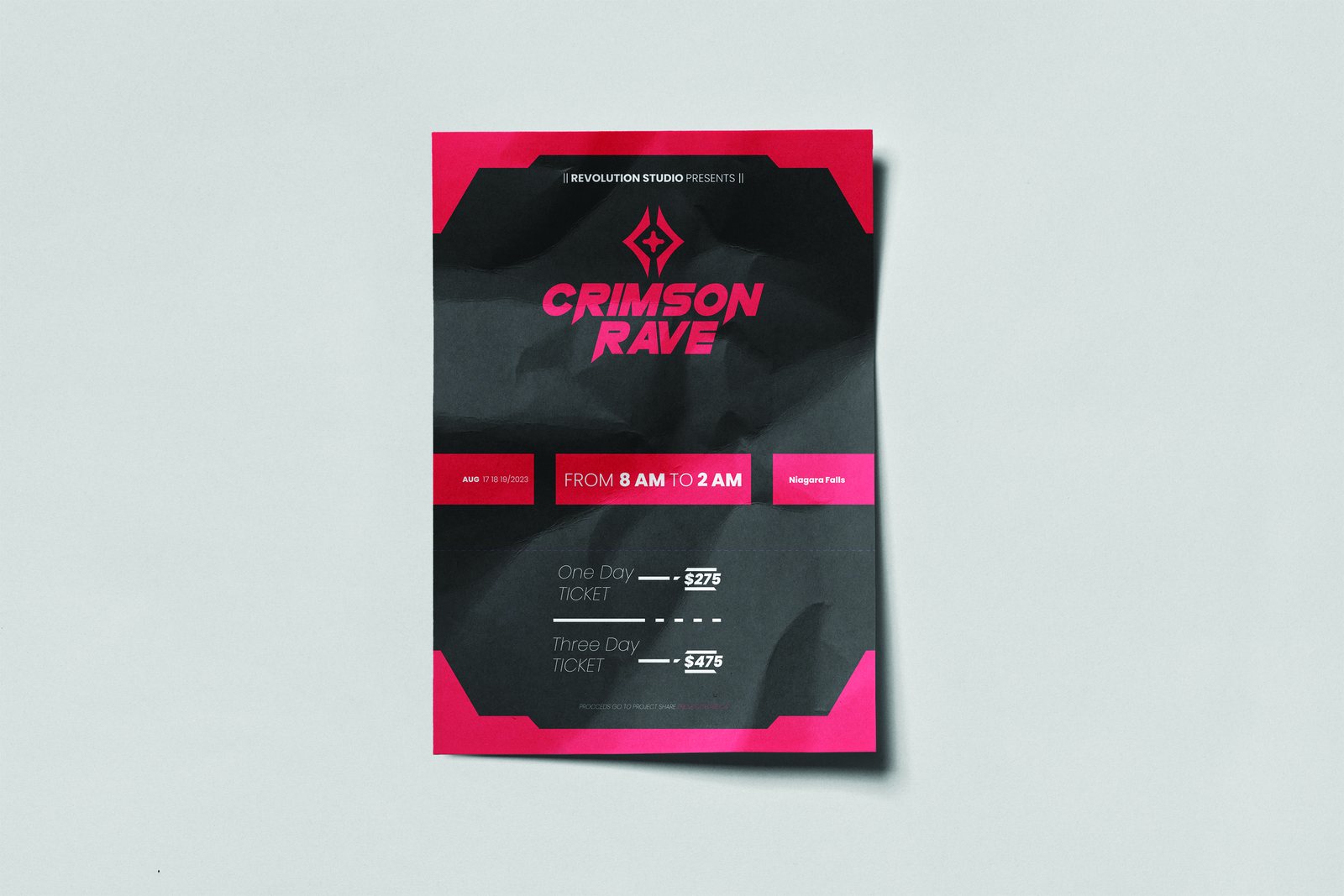 Crimson Rave, image 2