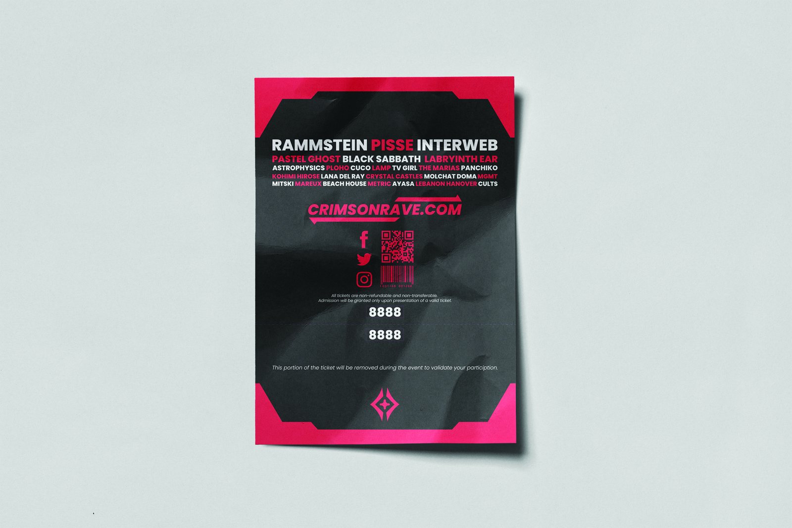 Crimson Rave, image 3