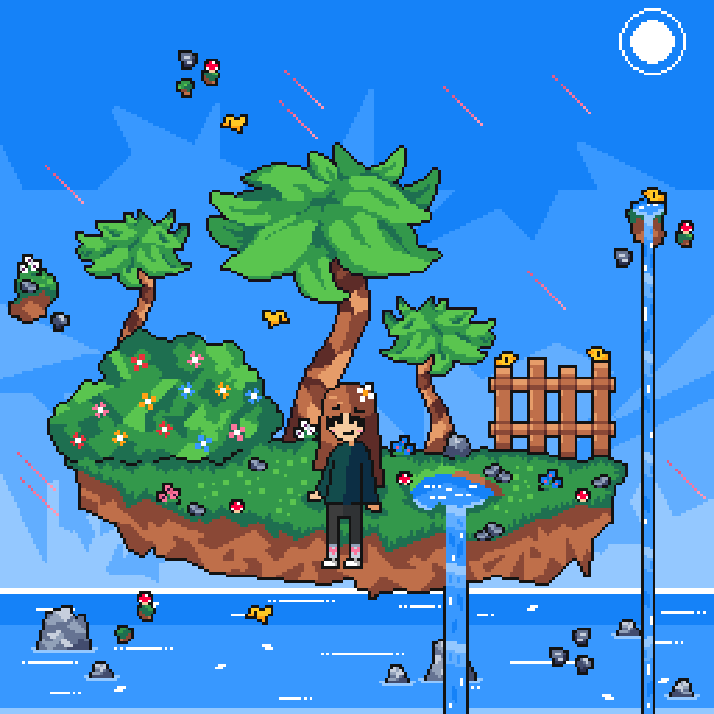 Pixel art, image 2