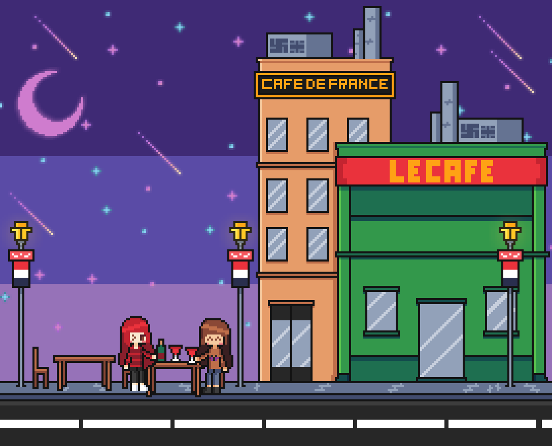 Pixel art, image 5