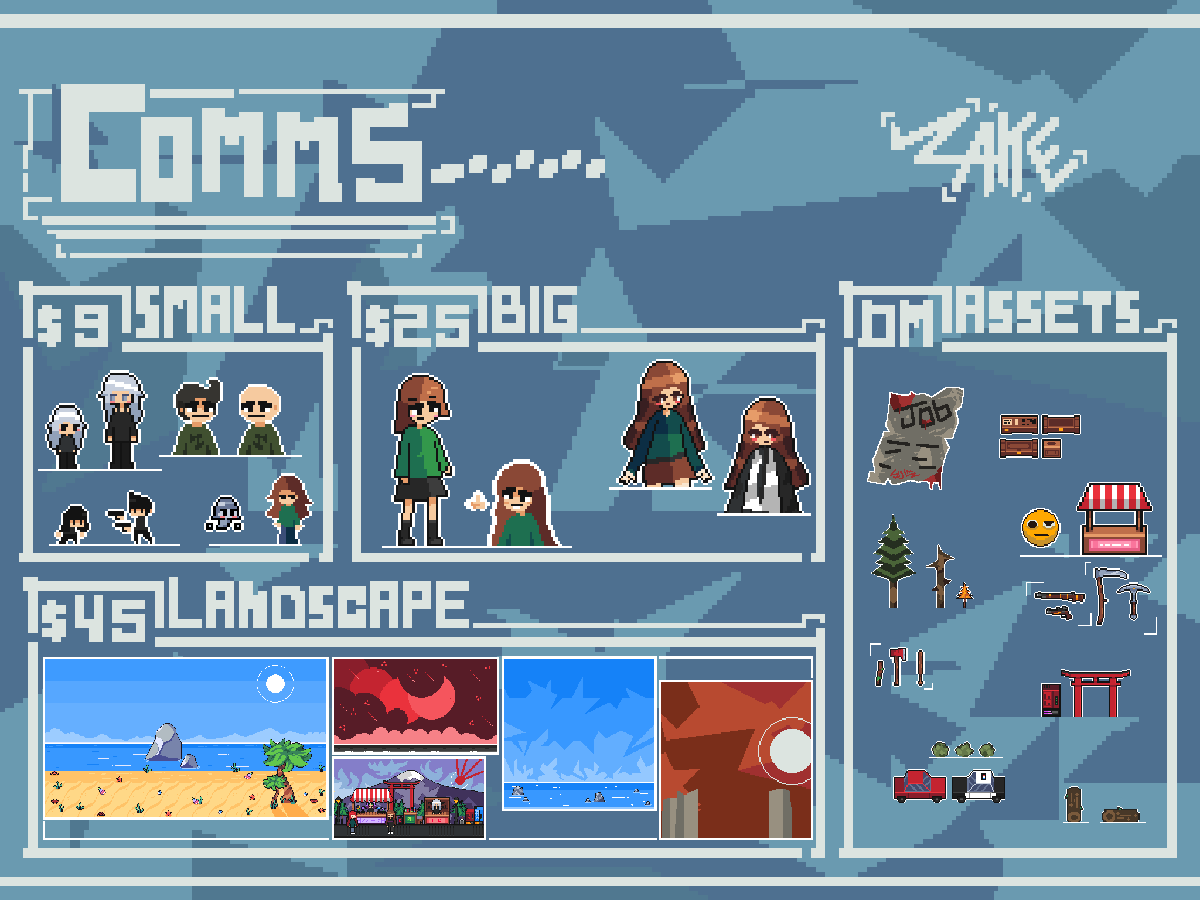 Pixel art, image 9