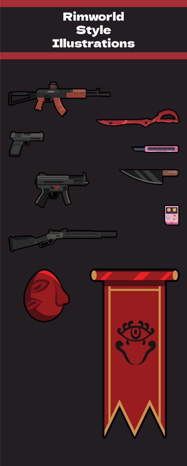 RimWorld art, image 1