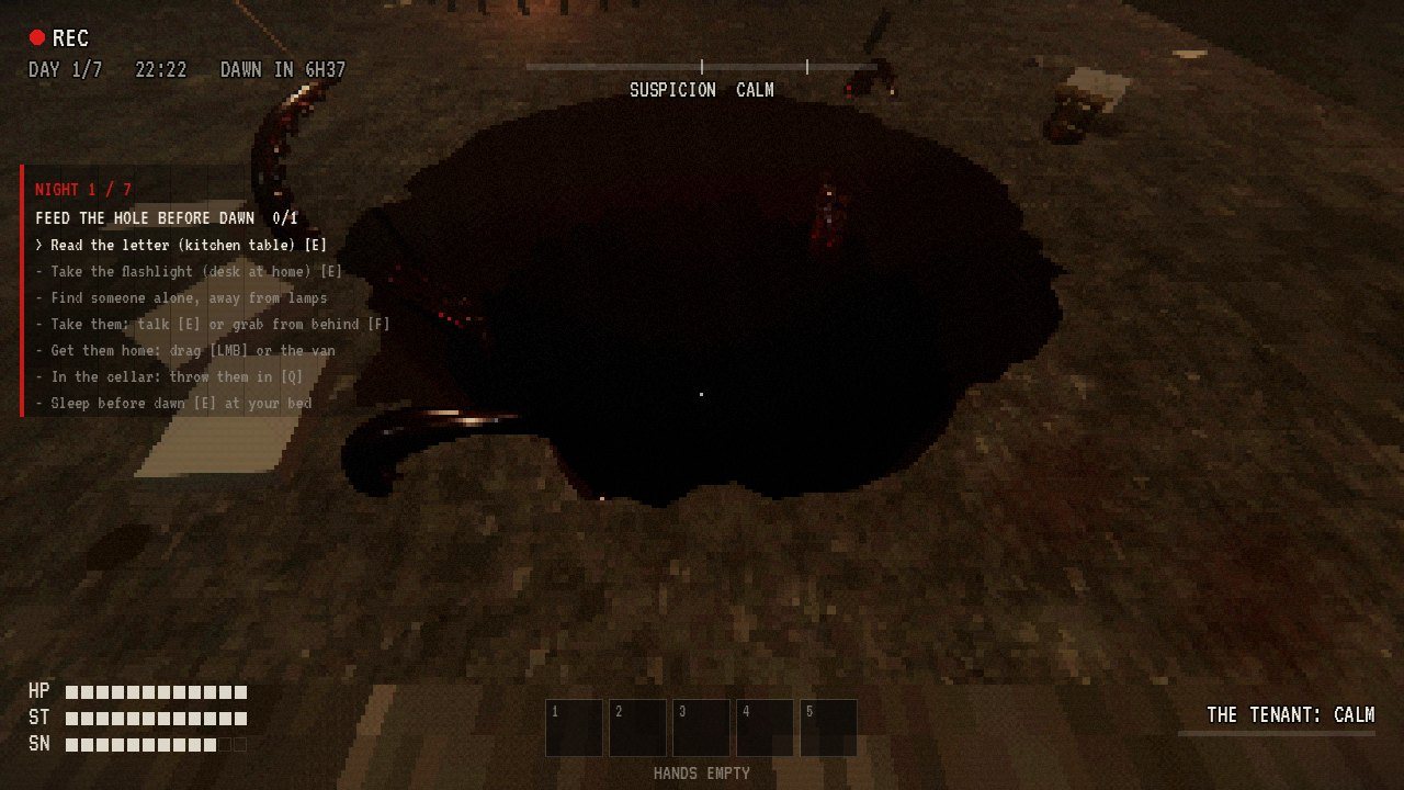 They Are Hungry, image 2