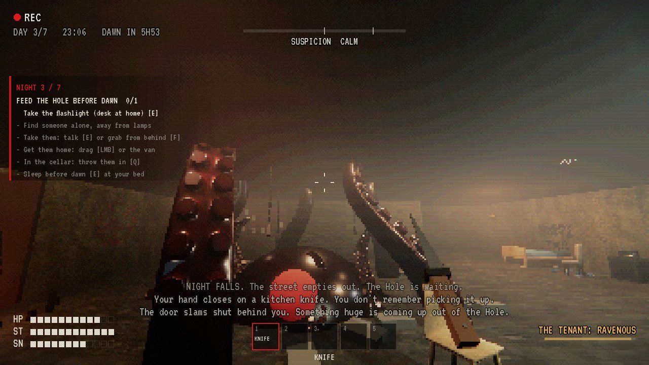 They Are Hungry, image 4