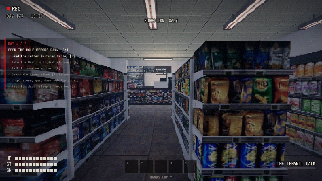 They Are Hungry, image 5
