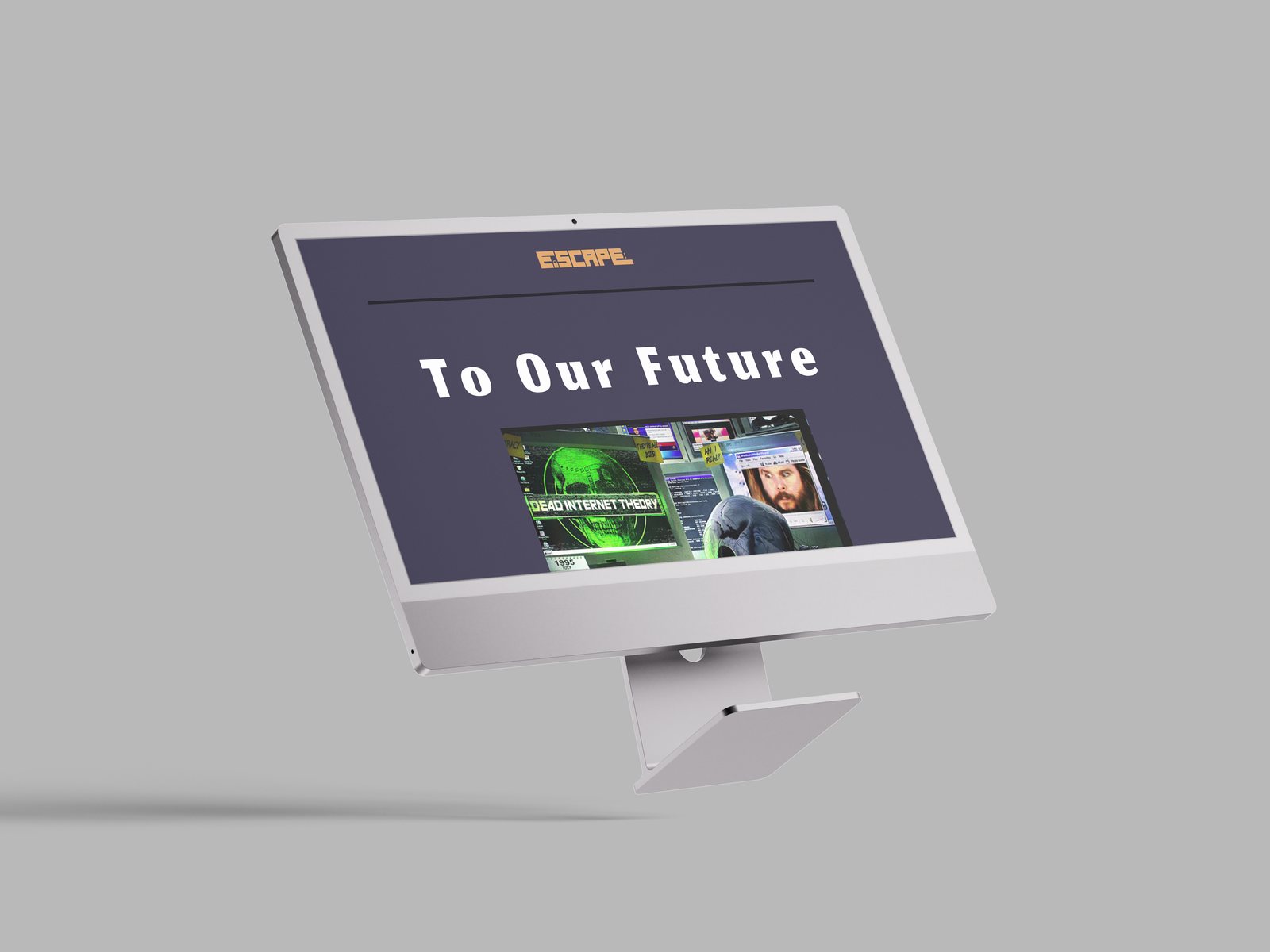Escape: Threats of AI, image 2