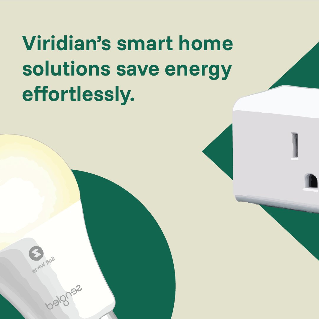 Viridian ad campaign, image 3